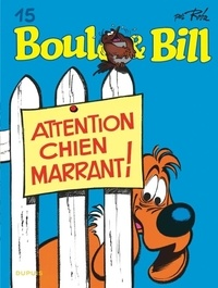 Boule et Bill, Tome 10 : Attention chien marrant !